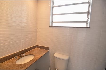 Apartamento para alugar com 100m², 4 quartos e 1 vagaBanheiro Social