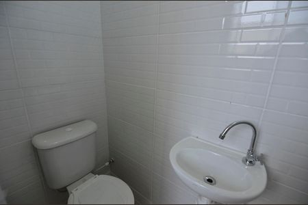 Apartamento para alugar com 100m², 4 quartos e 1 vagaBanheiro de Serviço