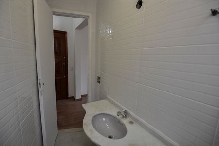 Apartamento para alugar com 100m², 4 quartos e 1 vagaLavabo