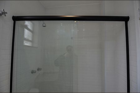 Apartamento para alugar com 100m², 4 quartos e 1 vagaBanheiro da Suíte