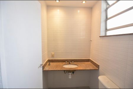 Apartamento para alugar com 100m², 4 quartos e 1 vagaBanheiro Social