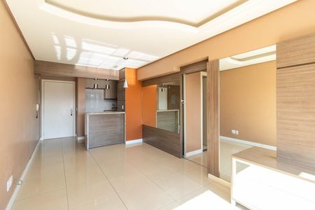 Sala de apartamento à venda com 3 quartos, 72m² em Cavalhada, Porto Alegre