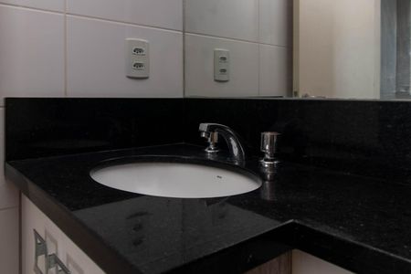 Apartamento à venda com 72m², 3 quartos e sem vagaBanheiro do Quarto 2