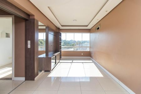 Sala de apartamento à venda com 3 quartos, 72m² em Cavalhada, Porto Alegre