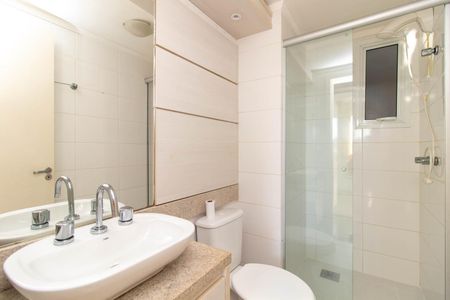 Apartamento à venda com 72m², 3 quartos e sem vagaBanheiro Social