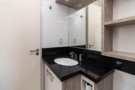 Apartamento à venda com 72m², 3 quartos e sem vagaBanheiro do Quarto 2