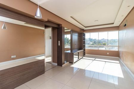 Sala de apartamento à venda com 3 quartos, 72m² em Cavalhada, Porto Alegre