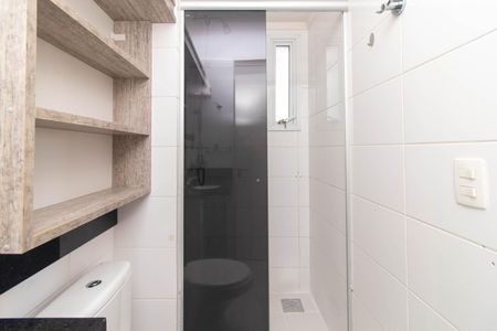 Apartamento à venda com 72m², 3 quartos e sem vagaBanheiro do Quarto 2