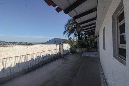 Casa para alugar com 250m², 3 quartos e 3 vagasVaranda
