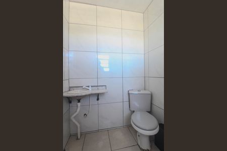 Casa para alugar com 250m², 3 quartos e 3 vagasBanheiro da Suíte