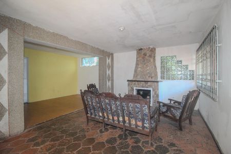 Casa para alugar com 250m², 3 quartos e 3 vagasSala