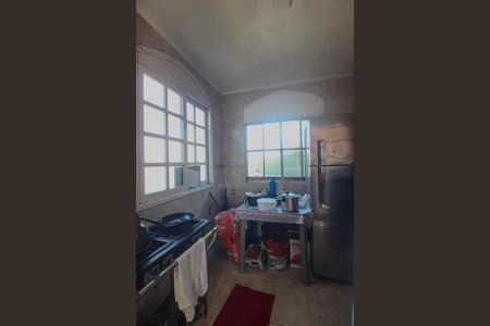 Cozinha de casa à venda com 3 quartos, 400m² em Espírito Santo, Porto Alegre