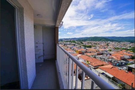 Foto 01 de apartamento à venda com 2 quartos, 42m² em Parque Vitoria, São Paulo