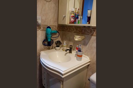 Apartamento à venda com 65m², 3 quartos e 1 vaga Apartamento à venda com 65m², 3 quartos e 1 vagaBanheiro