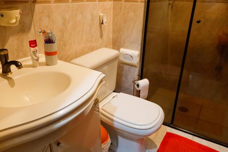 Apartamento à venda com 65m², 3 quartos e 1 vaga Apartamento à venda com 65m², 3 quartos e 1 vagaBanheiro