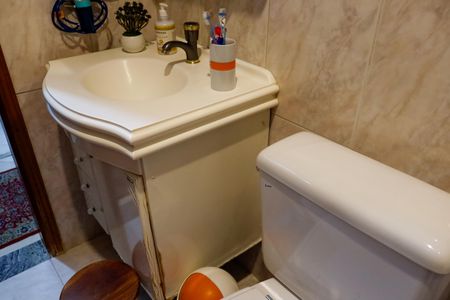 Apartamento à venda com 65m², 3 quartos e 1 vaga Apartamento à venda com 65m², 3 quartos e 1 vagaBanheiro