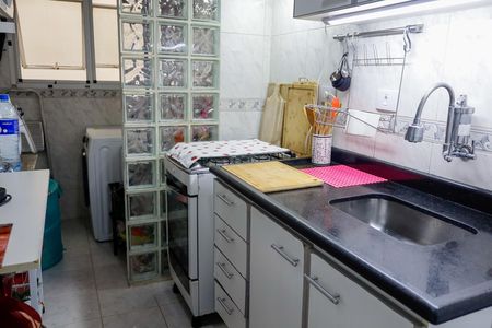 Apartamento à venda com 65m², 3 quartos e 1 vaga Apartamento à venda com 65m², 3 quartos e 1 vagaCozinha