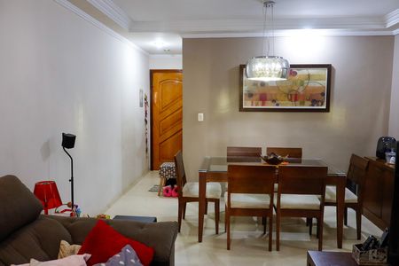 Apartamento à venda com 65m², 3 quartos e 1 vaga Apartamento à venda com 65m², 3 quartos e 1 vagasala