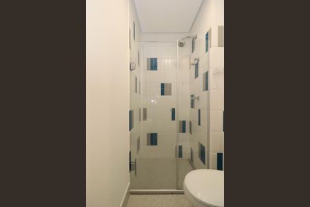 Studio para alugar com 30m², 1 quarto e sem vagaBanheiro