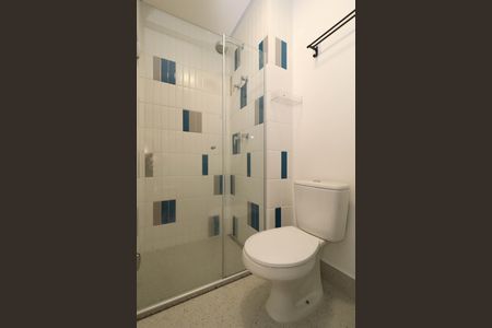 Studio para alugar com 30m², 1 quarto e sem vagaBanheiro