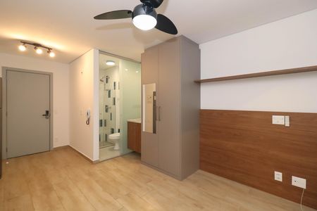 Studio para alugar com 30m², 1 quarto e sem vagaStudio