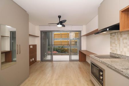 Studio para alugar com 30m², 1 quarto e sem vagaStudio