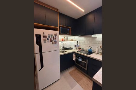 Apartamento à venda com 47m², 2 quartos e sem vaga Apartamento à venda com 47m², 2 quartos e sem vagaCozinha