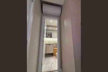 Apartamento à venda com 47m², 2 quartos e sem vaga Apartamento à venda com 47m², 2 quartos e sem vagaBanheiro social