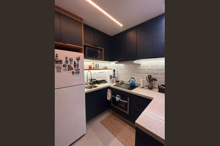 Apartamento à venda com 47m², 2 quartos e sem vaga Apartamento à venda com 47m², 2 quartos e sem vagaCozinha