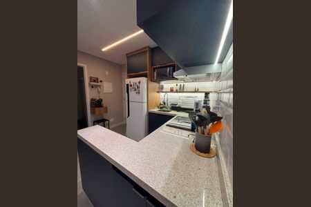 Apartamento à venda com 47m², 2 quartos e sem vaga Apartamento à venda com 47m², 2 quartos e sem vagaCozinha