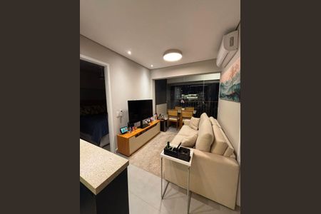 Apartamento à venda com 47m², 2 quartos e sem vaga Apartamento à venda com 47m², 2 quartos e sem vagaSala