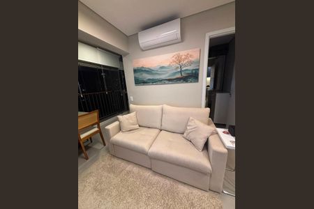 Apartamento à venda com 47m², 2 quartos e sem vaga Apartamento à venda com 47m², 2 quartos e sem vagaSala
