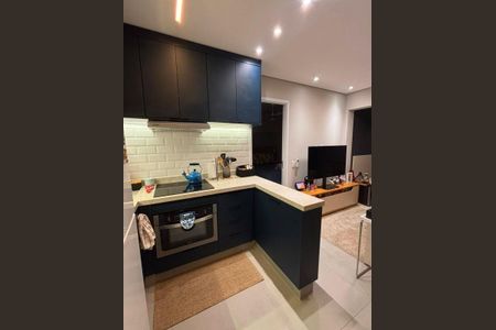 Apartamento à venda com 47m², 2 quartos e sem vaga Apartamento à venda com 47m², 2 quartos e sem vagaCozinha