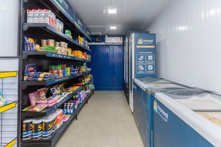 Casa à venda com 61m², 2 quartos e 2 vagasMercado 24h