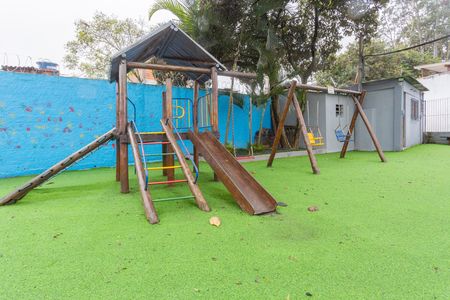 Área comum - Playground de casa à venda com 2 quartos, 61m² em Pedreira, São Paulo