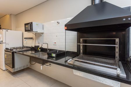 Casa à venda com 61m², 2 quartos e 2 vagasÁrea comum - Salão de festas