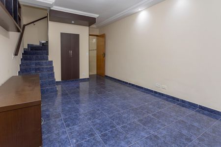Sala de casa à venda com 2 quartos, 61m² em Pedreira, São Paulo
