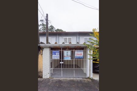 Fachada de casa à venda com 2 quartos, 61m² em Pedreira, São Paulo