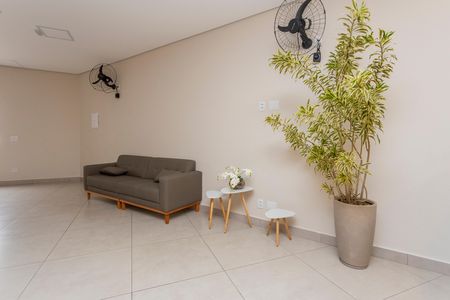 Casa à venda com 61m², 2 quartos e 2 vagasÁrea comum - Salão de festas
