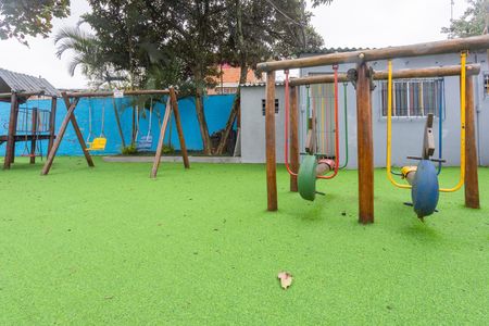 Área comum - Playground de casa à venda com 2 quartos, 61m² em Pedreira, São Paulo