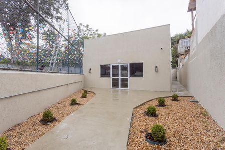 Casa à venda com 61m², 2 quartos e 2 vagasÁrea comum - Salão de festas
