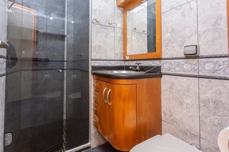 Casa à venda com 61m², 2 quartos e 2 vagasBanheiro