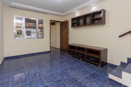 Sala de casa à venda com 2 quartos, 61m² em Pedreira, São Paulo