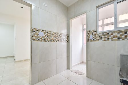 Studio à venda com 42m², 1 quarto e sem vaga Studio à venda com 42m², 1 quarto e sem vagaCozinha