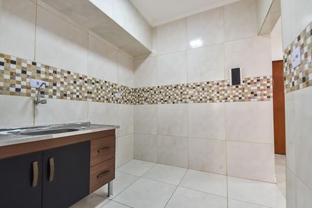 Studio à venda com 42m², 1 quarto e sem vaga Studio à venda com 42m², 1 quarto e sem vagaCozinha