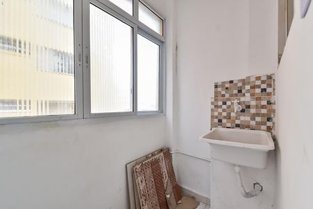 Studio à venda com 42m², 1 quarto e sem vaga Studio à venda com 42m², 1 quarto e sem vagaÁrea de serviço