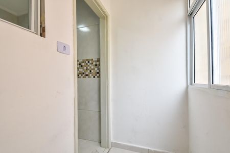 Studio à venda com 42m², 1 quarto e sem vaga Studio à venda com 42m², 1 quarto e sem vagaÁrea de serviço