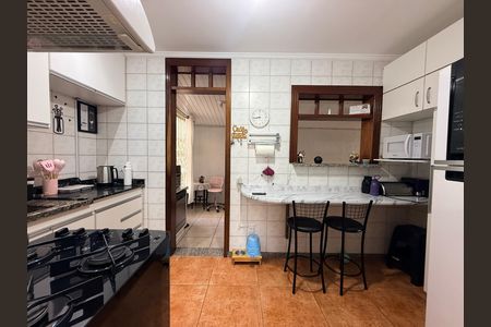 Apartamento para alugar com 130m², 3 quartos e 1 vagaCozinha