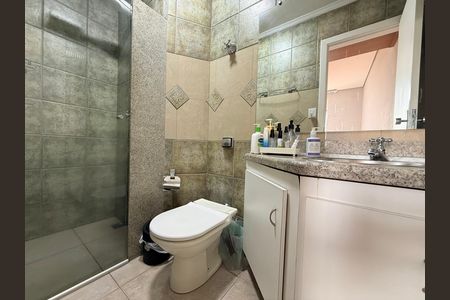 Apartamento para alugar com 130m², 3 quartos e 1 vagaBanheiro