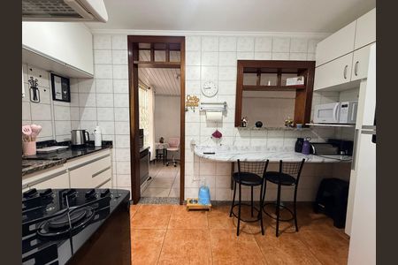 Apartamento para alugar com 130m², 3 quartos e 1 vagaCozinha